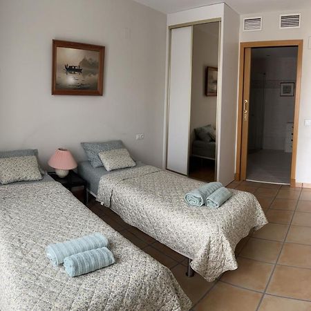Apartamento Alfaz Del Sol L'Alfas del Pi Exteriér fotografie