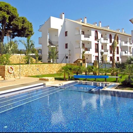 Apartamento Alfaz Del Sol L'Alfas del Pi Exteriér fotografie