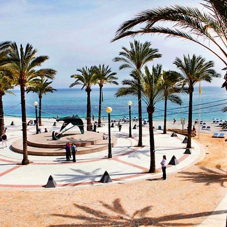 Apartamento Alfaz Del Sol L'Alfas del Pi Exteriér fotografie