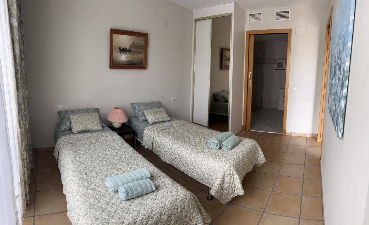 Apartamento Alfaz Del Sol L'Alfas del Pi Exteriér fotografie