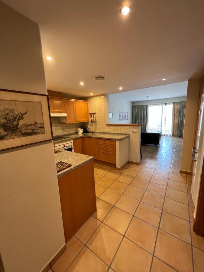 Apartamento Alfaz Del Sol L'Alfas del Pi Exteriér fotografie