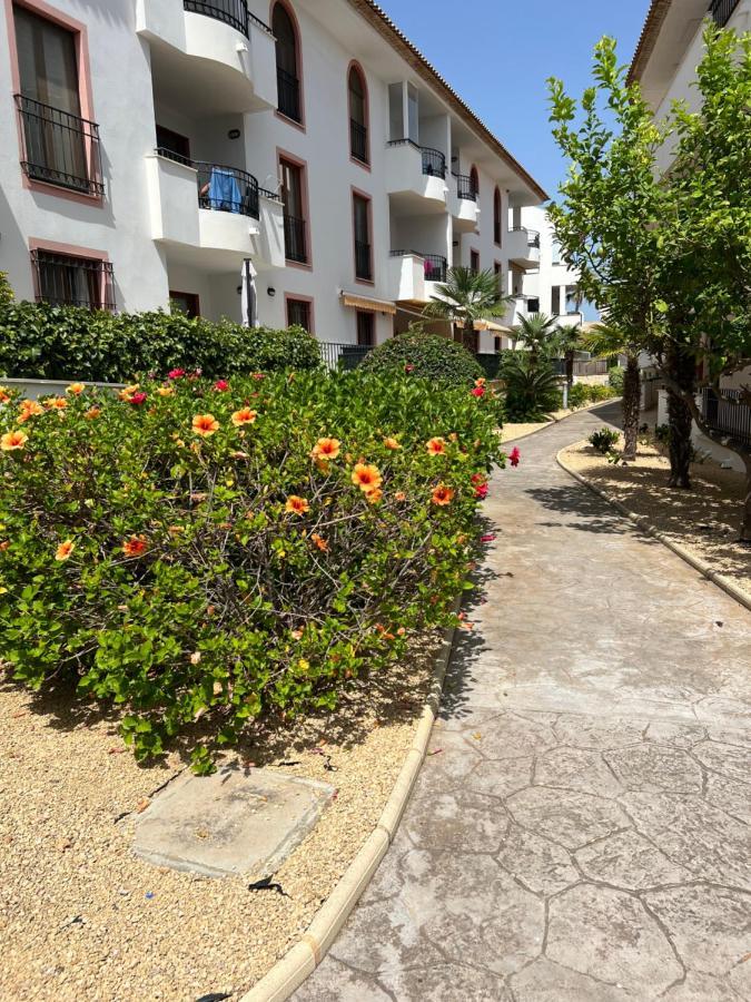 Apartamento Alfaz Del Sol L'Alfas del Pi Exteriér fotografie