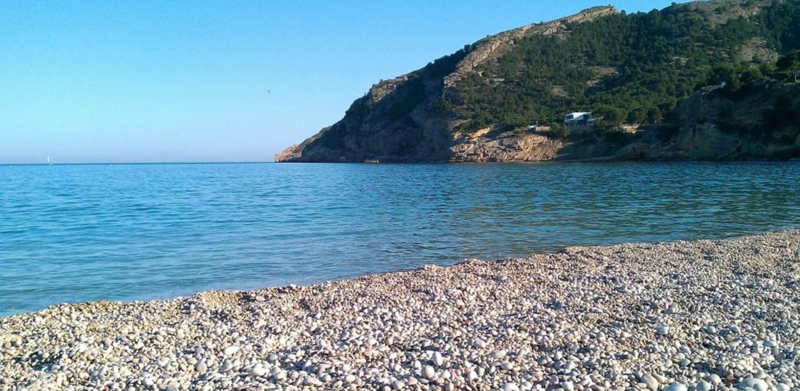 Apartamento Alfaz Del Sol L'Alfas del Pi Exteriér fotografie