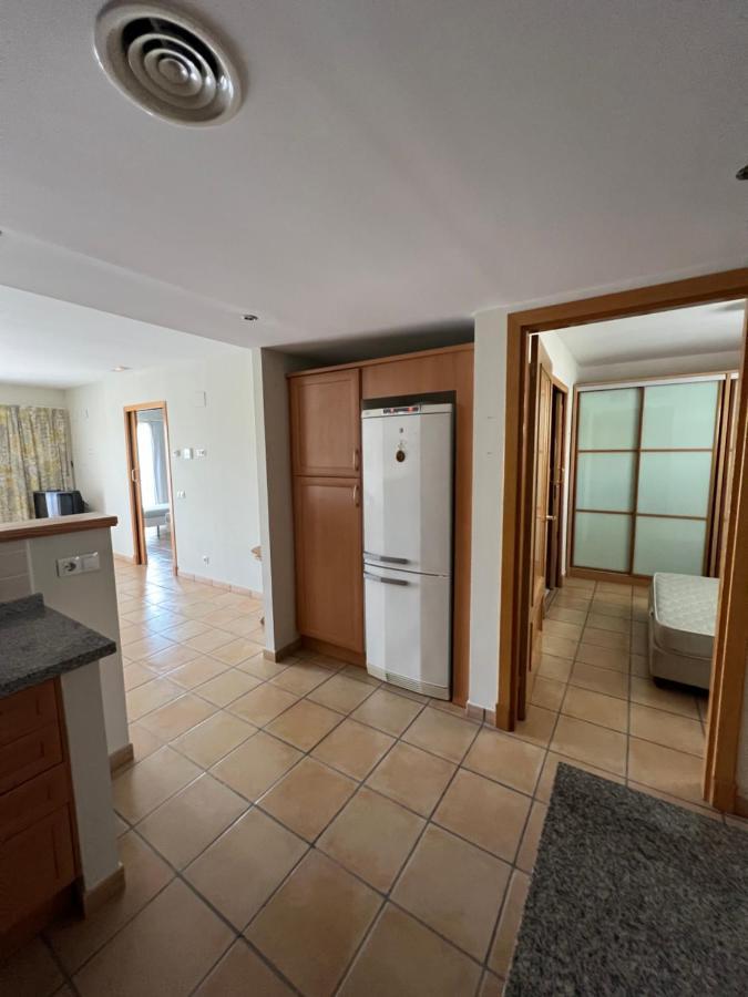 Apartamento Alfaz Del Sol L'Alfas del Pi Exteriér fotografie