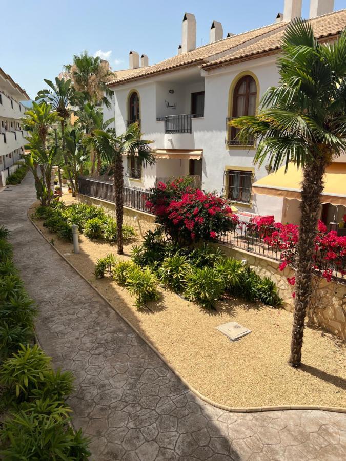 Apartamento Alfaz Del Sol L'Alfas del Pi Exteriér fotografie