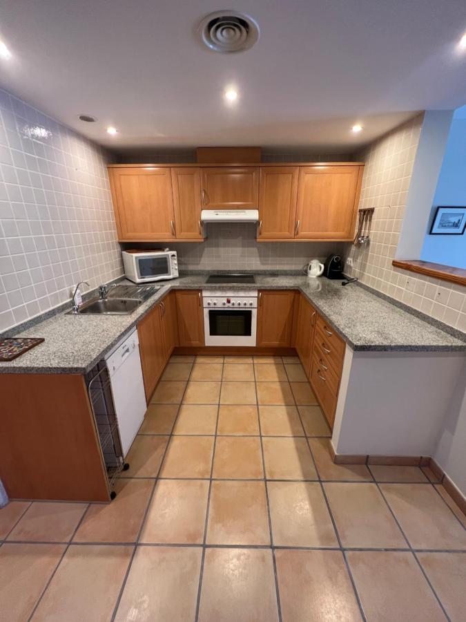 Apartamento Alfaz Del Sol L'Alfas del Pi Exteriér fotografie