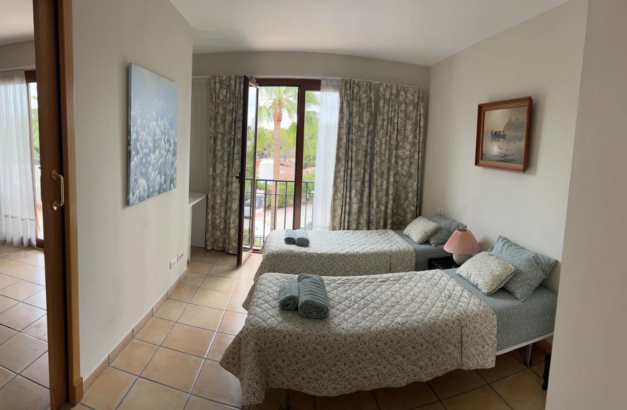 Apartamento Alfaz Del Sol L'Alfas del Pi Exteriér fotografie
