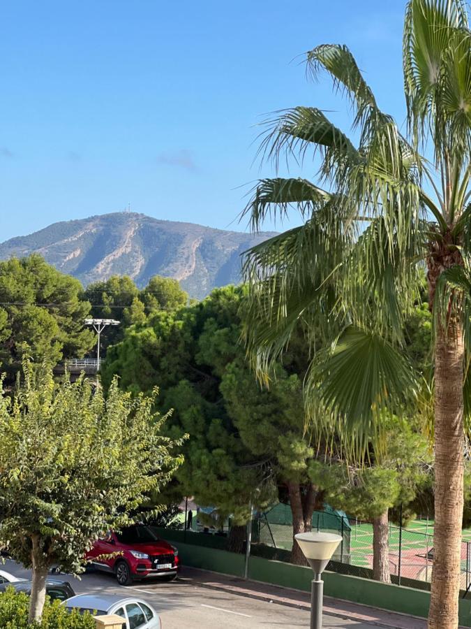 Apartamento Alfaz Del Sol L'Alfas del Pi Exteriér fotografie