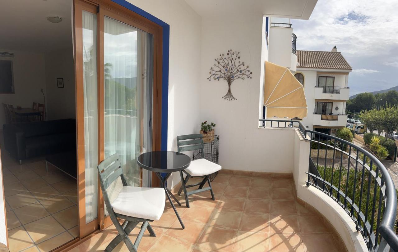 Apartamento Alfaz Del Sol L'Alfas del Pi Exteriér fotografie