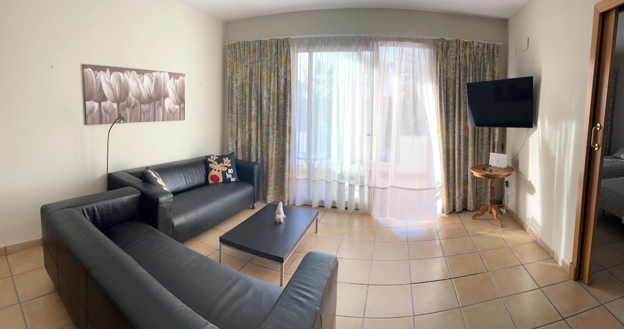 Apartamento Alfaz Del Sol L'Alfas del Pi Exteriér fotografie